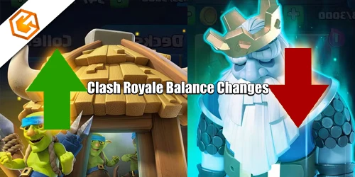 Clash Royale Balance Changes (May 2026)