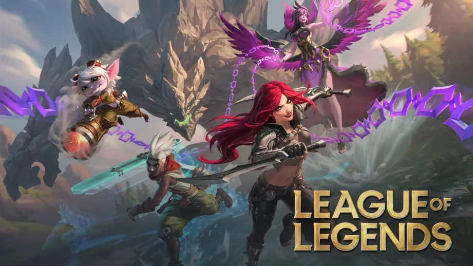 League of Legends Hub
