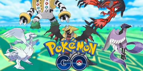 Pokemon Go Hub